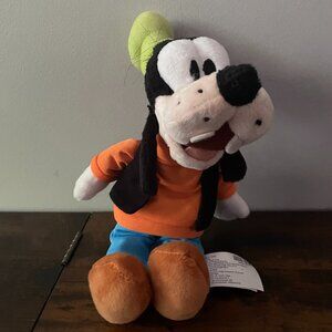Disney Goofy Plush Small "9"